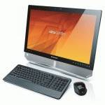 моноблок Lenovo IdeaCentre B520 57301924 Серебристый