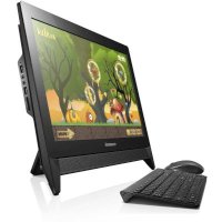 моноблок Lenovo IdeaCentre C20-00 F0BB00RNRK Черный