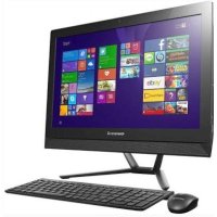 моноблок Lenovo IdeaCentre C40-30 F0B4010LRK Черный