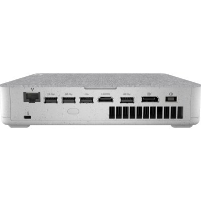 компьютер Lenovo IdeaCentre Mini 5 01IAQ7 90UB002CRS Серый