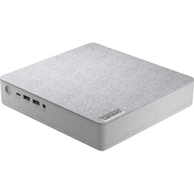 компьютер Lenovo IdeaCentre Mini 5 01IAQ7 90UB002CRS Серый
