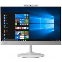 моноблок Lenovo V410z 10QW0002RU Белый