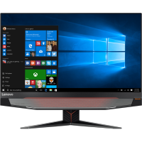 моноблок Lenovo IdeaCentre Y910 F0CJ003NRK Черный