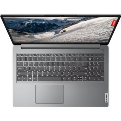 ноутбук Lenovo IdeaPad 1 15ADA7 82R1008PRK-wpro Серый