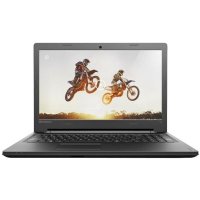 ноутбук Lenovo IdeaPad 100-15IBD 80QQ00SERK Черный