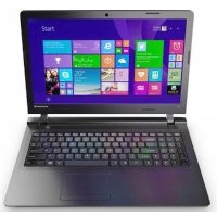 ноутбук Lenovo IdeaPad 100-15IBY 80MJ001MRK Черный