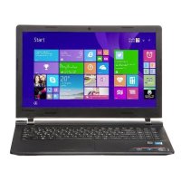ноутбук Lenovo IdeaPad 100-15IBY 80MJ00MKRK Черный