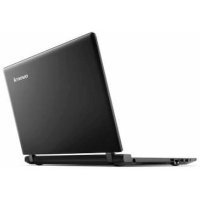 ноутбук Lenovo IdeaPad 100-15IBY 80MJ00RKRK Черный