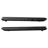 ноутбук Lenovo IdeaPad 110-17IKB 80VK005JRK Черный