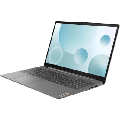 ноутбук Lenovo IdeaPad 3 14IAU7 82RJ00DVRK-wpro Синий