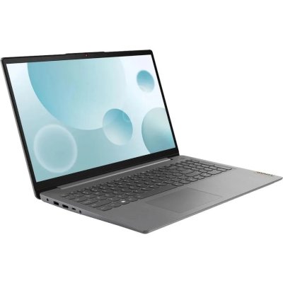 ноутбук Lenovo IdeaPad 3 14IAU7 82RJ00DVRK-wpro Синий