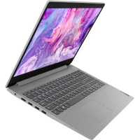 ноутбук Lenovo IdeaPad 3 15IIL05 81WE007DRK Серый
