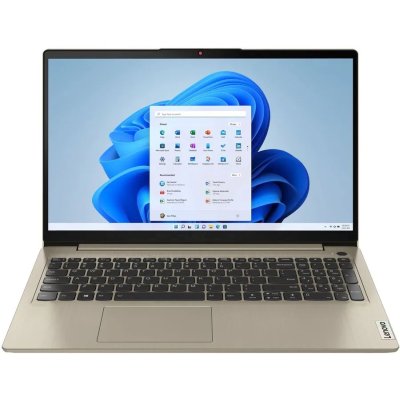 ноутбук Lenovo IdeaPad 3 15ITL05 81X80056RU Золотой