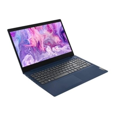 ноутбук Lenovo IdeaPad 3 15ITL6 82H802GYMH ENG Синий