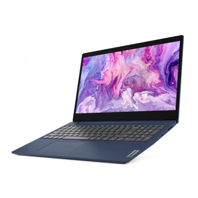 ноутбук Lenovo IdeaPad 3 15ITL6 82H802GYMH ENG Синий