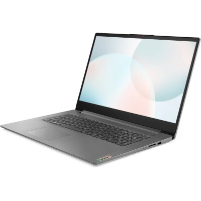 ноутбук Lenovo IdeaPad 3 17ABA7 82RQ000DRK Серый