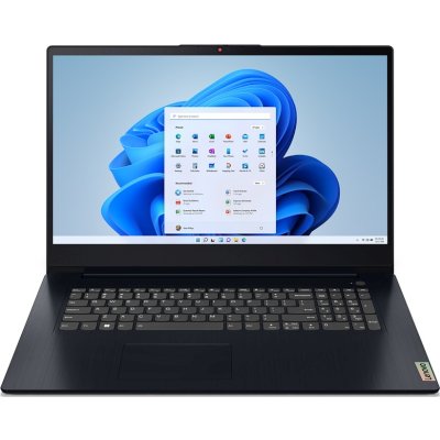 ноутбук Lenovo IdeaPad 3 17IAU7 82RL001SRK-wpro Синий