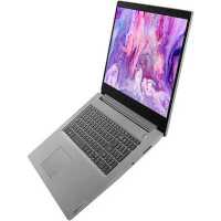 ноутбук Lenovo IdeaPad 3 17IML05 81WC009MRE-wpro Серый