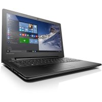 ноутбук Lenovo IdeaPad 300-15IBR 80M30001RK Черный