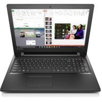 ноутбук Lenovo IdeaPad 300-15IBR 80M30001RK Черный