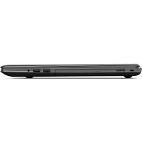 ноутбук Lenovo IdeaPad 300-15IBR 80M30001RK Черный
