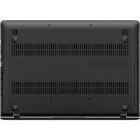 ноутбук Lenovo IdeaPad 300-15IBR 80M3003FRK Черный