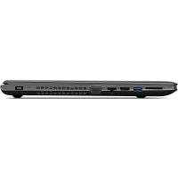 ноутбук Lenovo IdeaPad 300-15IBR 80M300FHRK Черный
