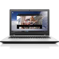 ноутбук Lenovo IdeaPad 300-15IBR 80M300N3RK Серебристый
