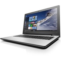 ноутбук Lenovo IdeaPad 300-15IBR 80M300N3RK Серебристый