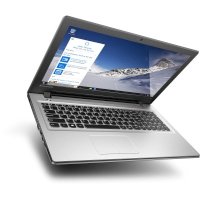ноутбук Lenovo IdeaPad 300-15IBR 80M300N3RK Серебристый