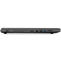 ноутбук Lenovo IdeaPad 300-17ISK 80QH0012RK Черный