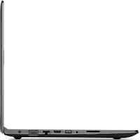ноутбук Lenovo IdeaPad 310-15ISK 80SM021LRK Черный