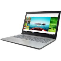 ноутбук Lenovo IdeaPad 320-15IKB 80XL01GMRK Серый