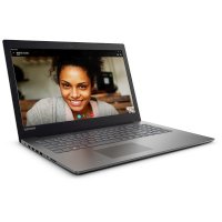ноутбук Lenovo IdeaPad 320-15IKBN 80XL02XDRK Черный