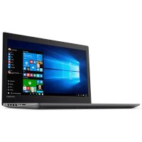 ноутбук Lenovo IdeaPad 320-15ISK 80XH01TWRU Черный
