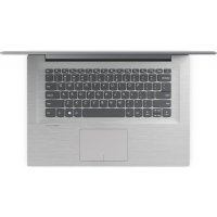 ноутбук Lenovo IdeaPad 320S-15IKB 80X5004URK Серый