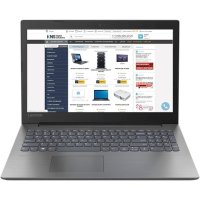 ноутбук Lenovo IdeaPad 330-15IKB 81DC0090RU Черный