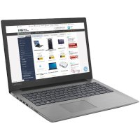 ноутбук Lenovo IdeaPad 330-15IKBR 81DE015FRU Черный