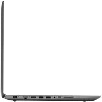 ноутбук Lenovo IdeaPad 330-15IKBR 81DE01DNRU Черный