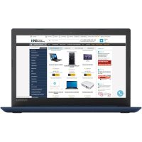 ноутбук Lenovo IdeaPad 330-15IKBR 81DE0207RU Синий