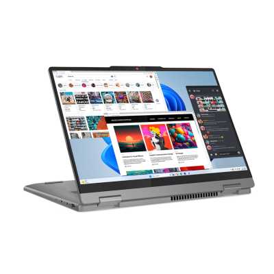ноутбук Lenovo IdeaPad 5 2-in-1 14AHP9 83DR005NRK Серый