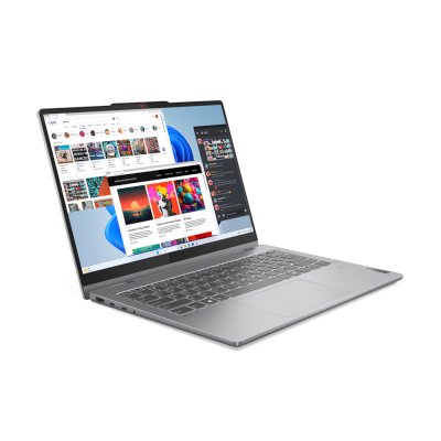 ноутбук Lenovo IdeaPad 5 2-in-1 14AHP9 83DR005NRK Серый
