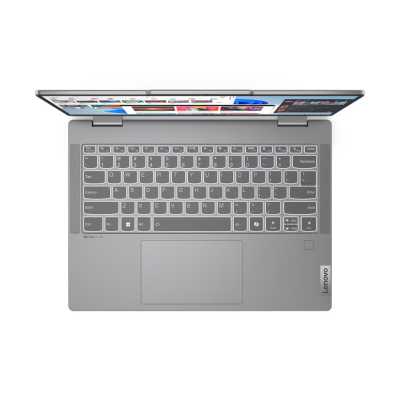 ноутбук Lenovo IdeaPad 5 2-in-1 14AHP9 83DR005NRK Серый