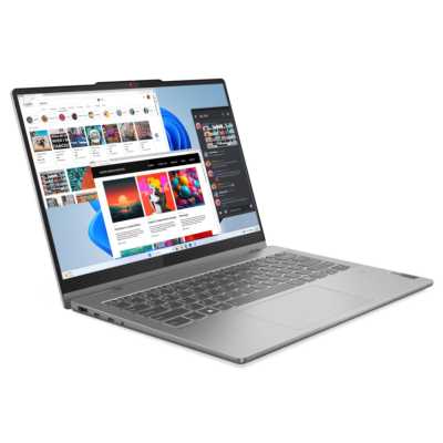 ноутбук Lenovo IdeaPad 5 2-in-1 14IRH9 83KX0041PS Серый