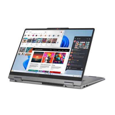 ноутбук Lenovo IdeaPad 5 2-in-1 14IRU9 83DT0076RK-wpro Серый
