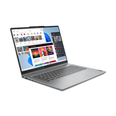ноутбук Lenovo IdeaPad 5 2-in-1 14IRU9 83DT0076RK-wpro Серый