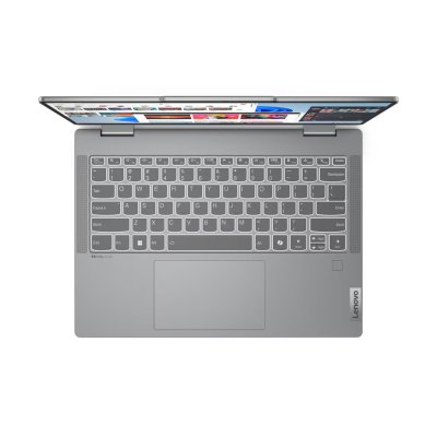 ноутбук Lenovo IdeaPad 5 2-in-1 14IRU9 83DT0076RK-wpro Серый