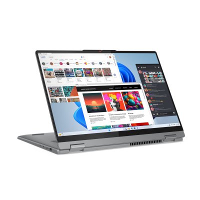 ноутбук Lenovo IdeaPad 5 2-in-1 16AHP9 83DS003WRK-wpro Серый