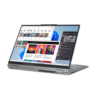 ноутбук Lenovo IdeaPad 5 2-in-1 16AHP9 83DS003WRK-wpro Серый