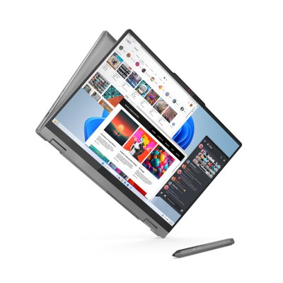 ноутбук Lenovo IdeaPad 5 2-in-1 16AHP9 83DS003WRK-wpro Серый